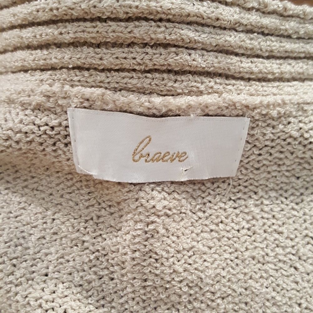 Braeve | Criss Cross Sweater - Picture 7 of 8
